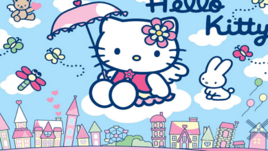 Wallpaper:8gou3l7op8q= Hello Kitty