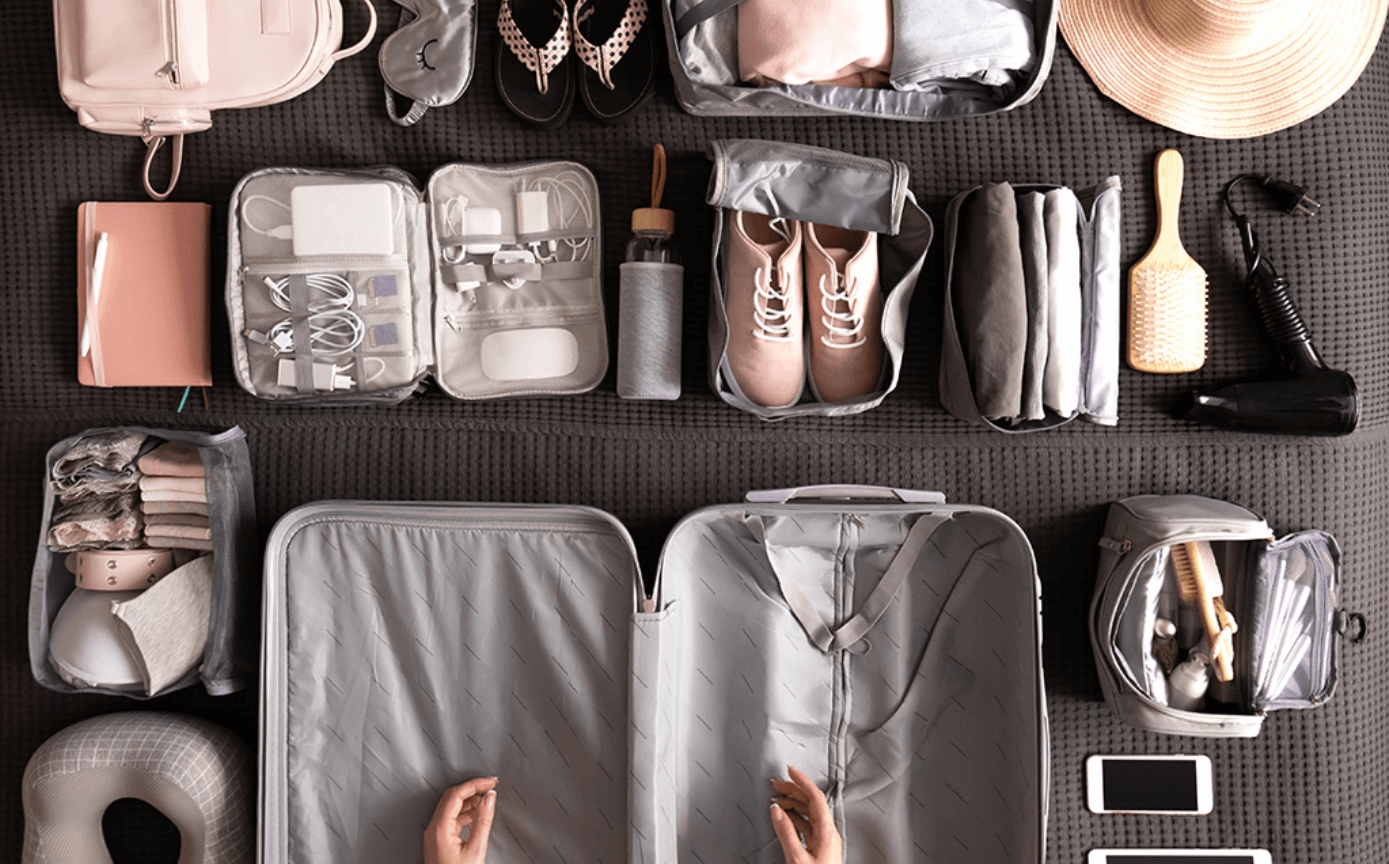 Packing Light: A Step-by-Step Guide to Packing for Any Trip