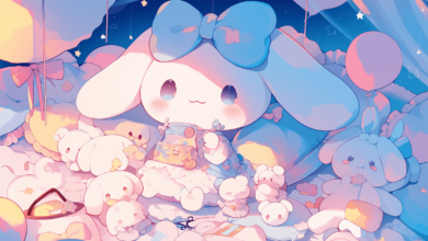 Laptop Wallpaper:Lnelb6anvv8= Cute Cinnamoroll Wallpaper