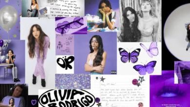 Laptop Wallpaper:K3l4tji4bro= Olivia Rodrigo Wallpaper