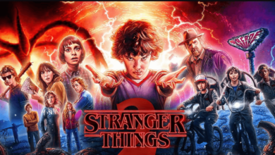 Wallpaper:8ebx4vtvlkc= Stranger Things