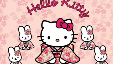 Wallpaper:8gou3l7op8q= Home Screen:F28by39b8pm= Hello Kitty