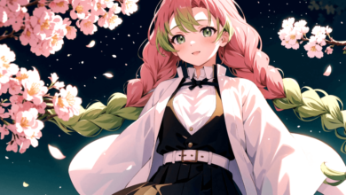 Live Wallpaper:Stgtprqpncw= Mitsuri Wallpaper