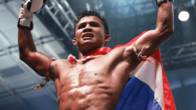 Buakaw Net Worth