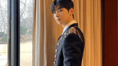 Cha Eun Woo Net Worth