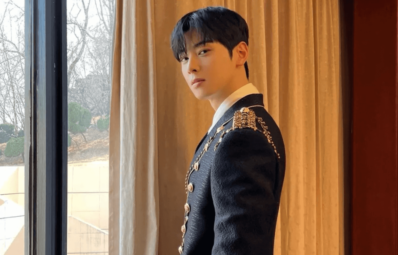 Cha Eun Woo Net Worth