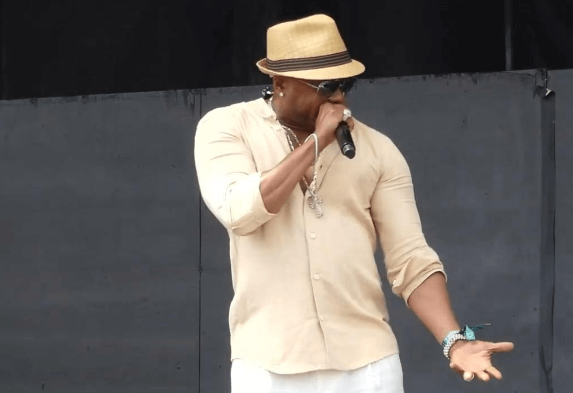 Donell Jones Net Worth