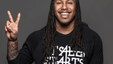 Trent Shelton Net Worth