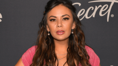 Janel Parrish Net Worth