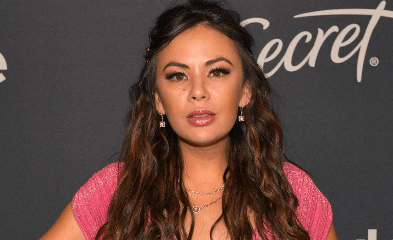 Janel Parrish Net Worth