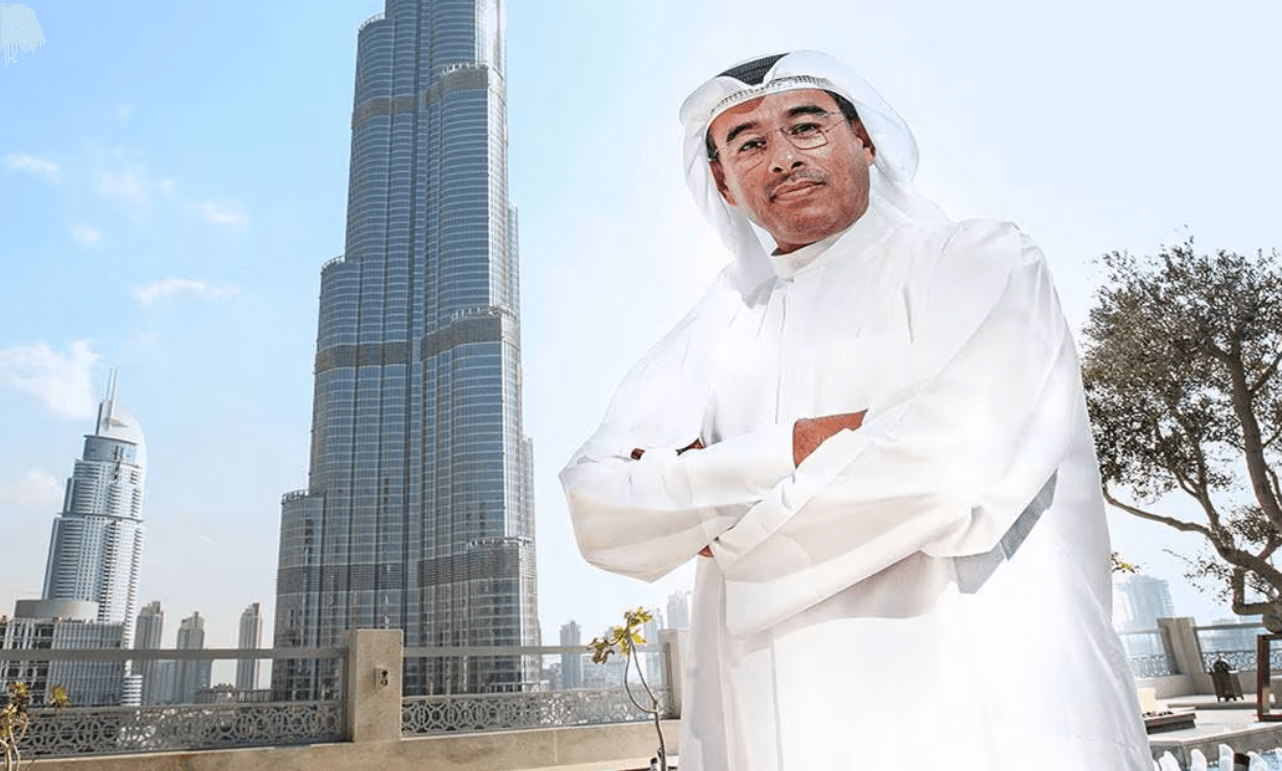 Mohamed Alabbar Net Worth