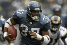 Shaun Alexander Net Worth