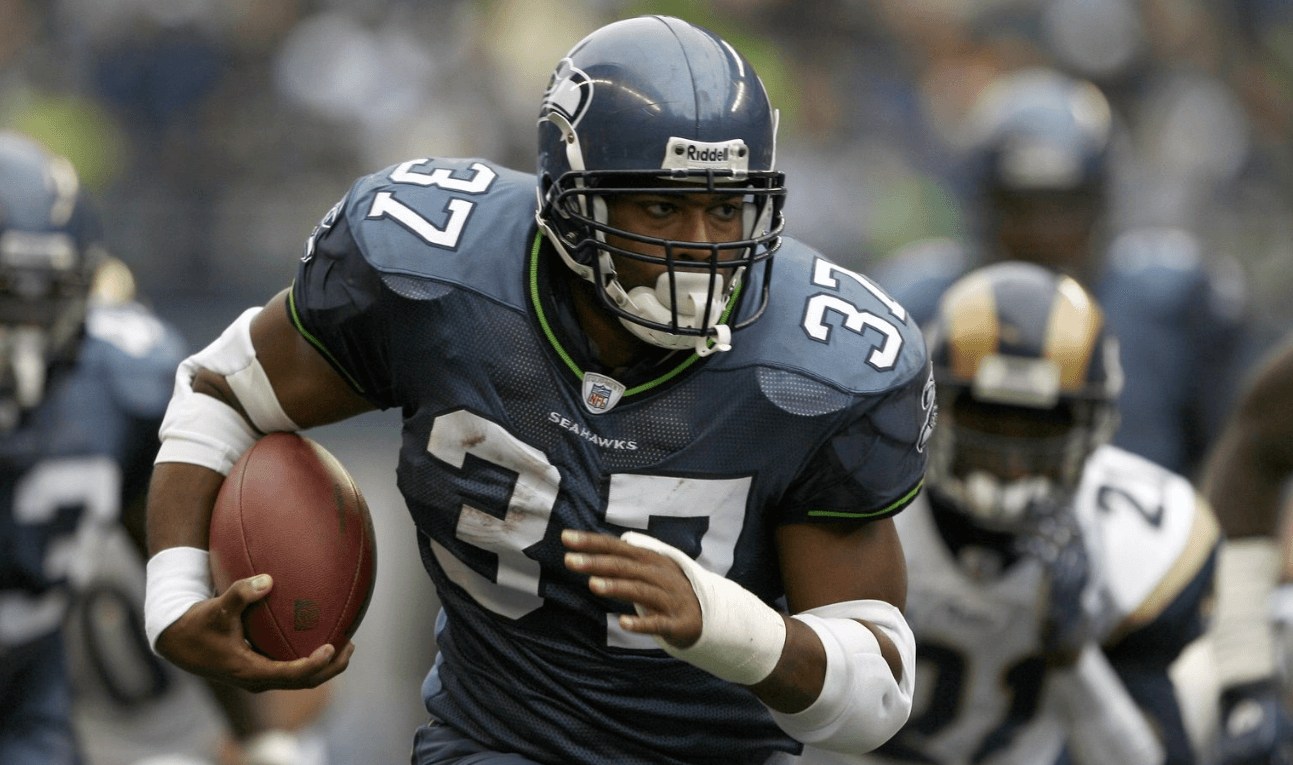 Shaun Alexander Net Worth