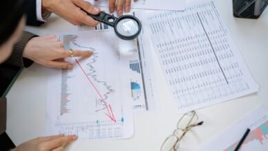 commercial trends analysis report