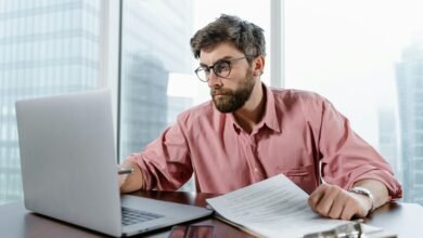 executive market diagnostic report