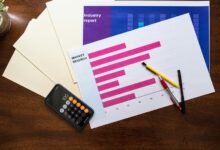 industry metrics analysis report