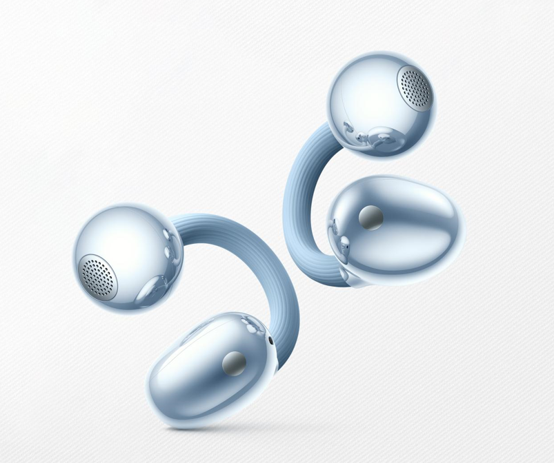 Huawei FreeClip 2: The Next Generation of Wireless Earbuds